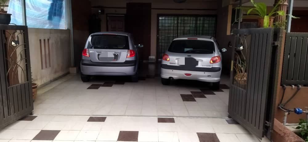 Taman Tenaga 2 Tingkat, Kajang