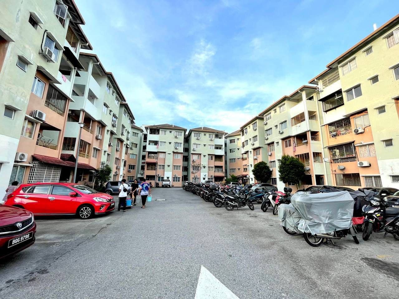 Sutera Apartment  Kajang Utama - photo 1