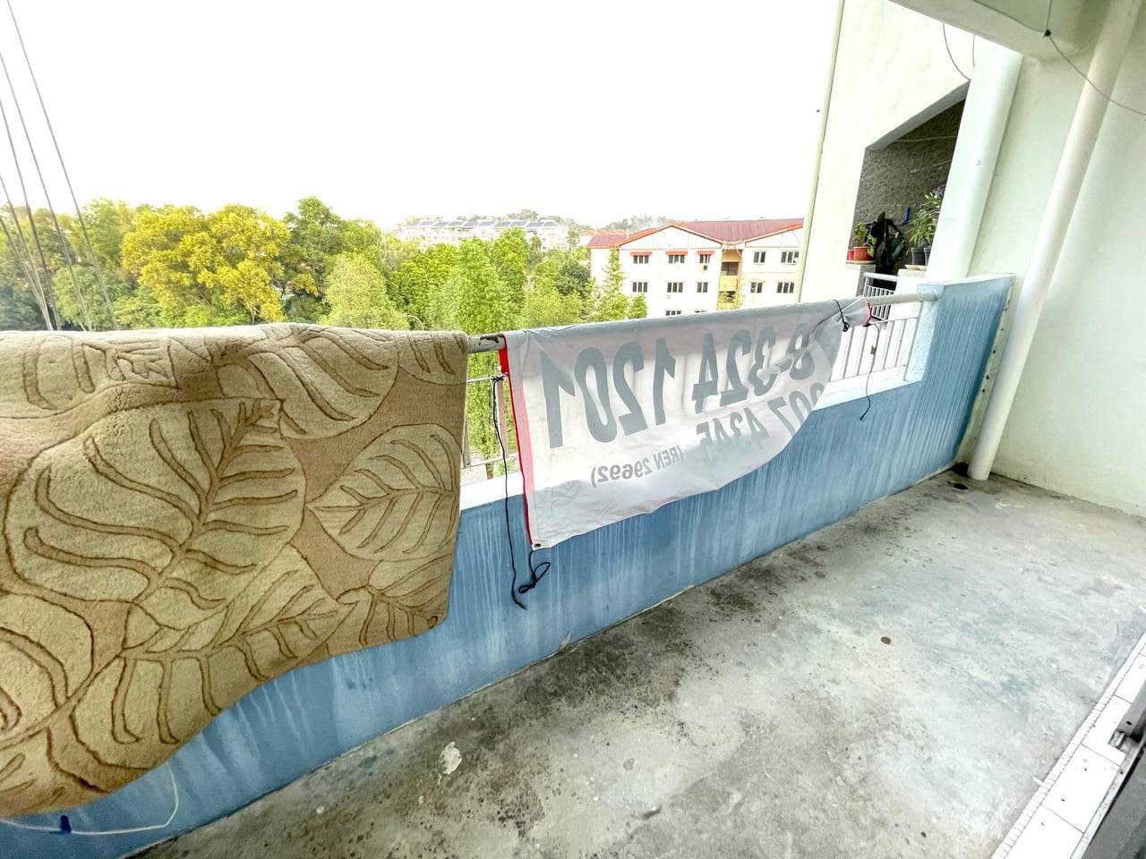 Sutera Apartment  Kajang Utama - photo 6