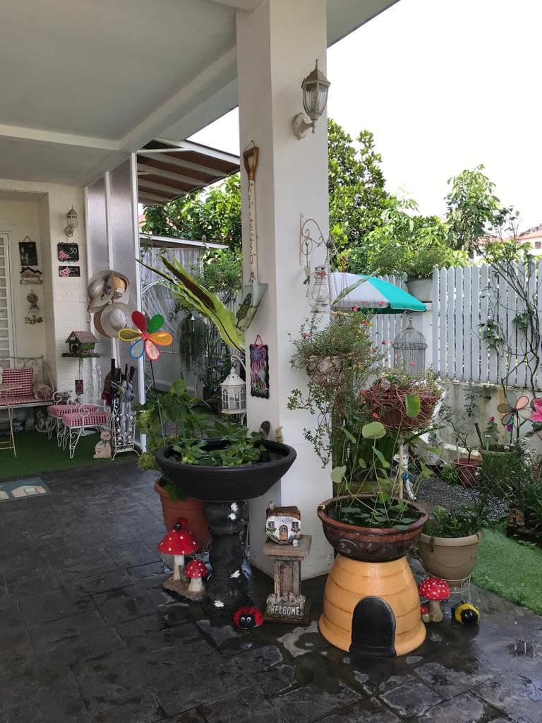 Semi D at Hill View Residence Bandar Teknologi