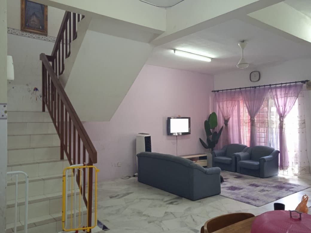 2 storey terrace Taman Universiti Bangi Kajang - photo 7
