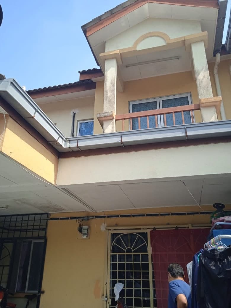 2 storey terrace Taman Universiti Bangi Kajang - photo 9