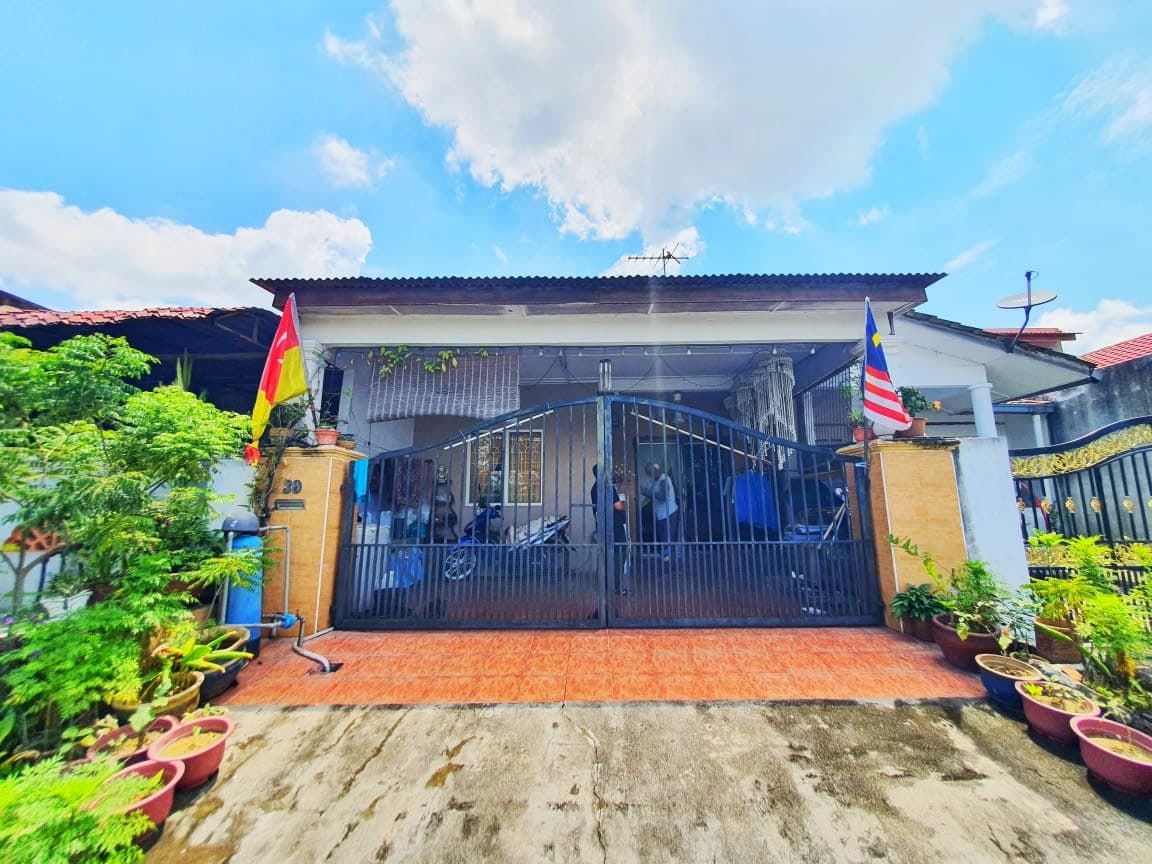 Teres 1 tingkat, Bandar Rinching Semenyih