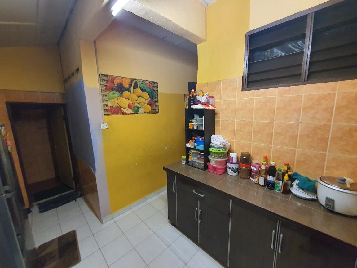 Teres 1 tingkat, Bandar Rinching Semenyih - photo 4