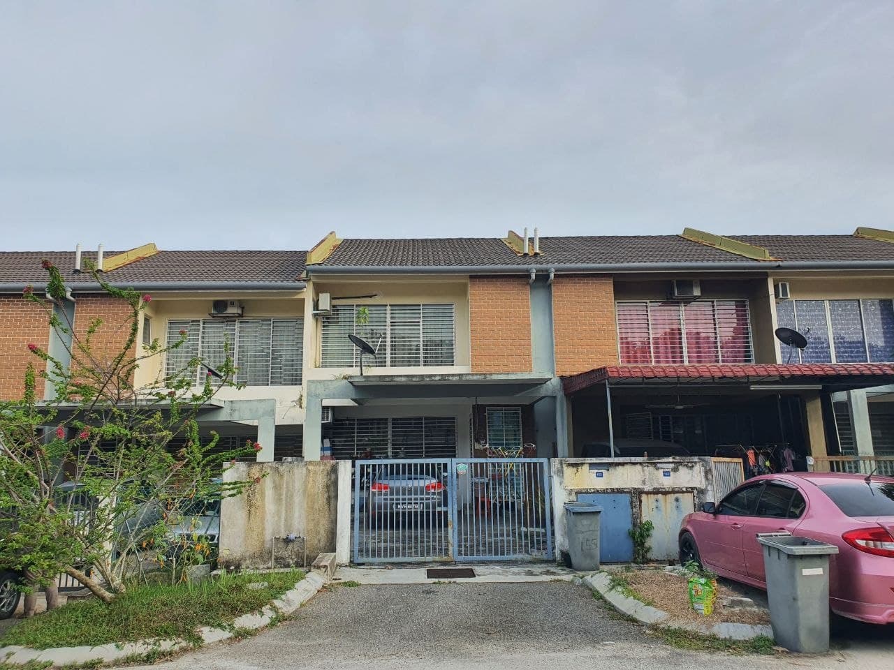 TERES 2TINGKAT SEMENYIH PARKLAND Renovated