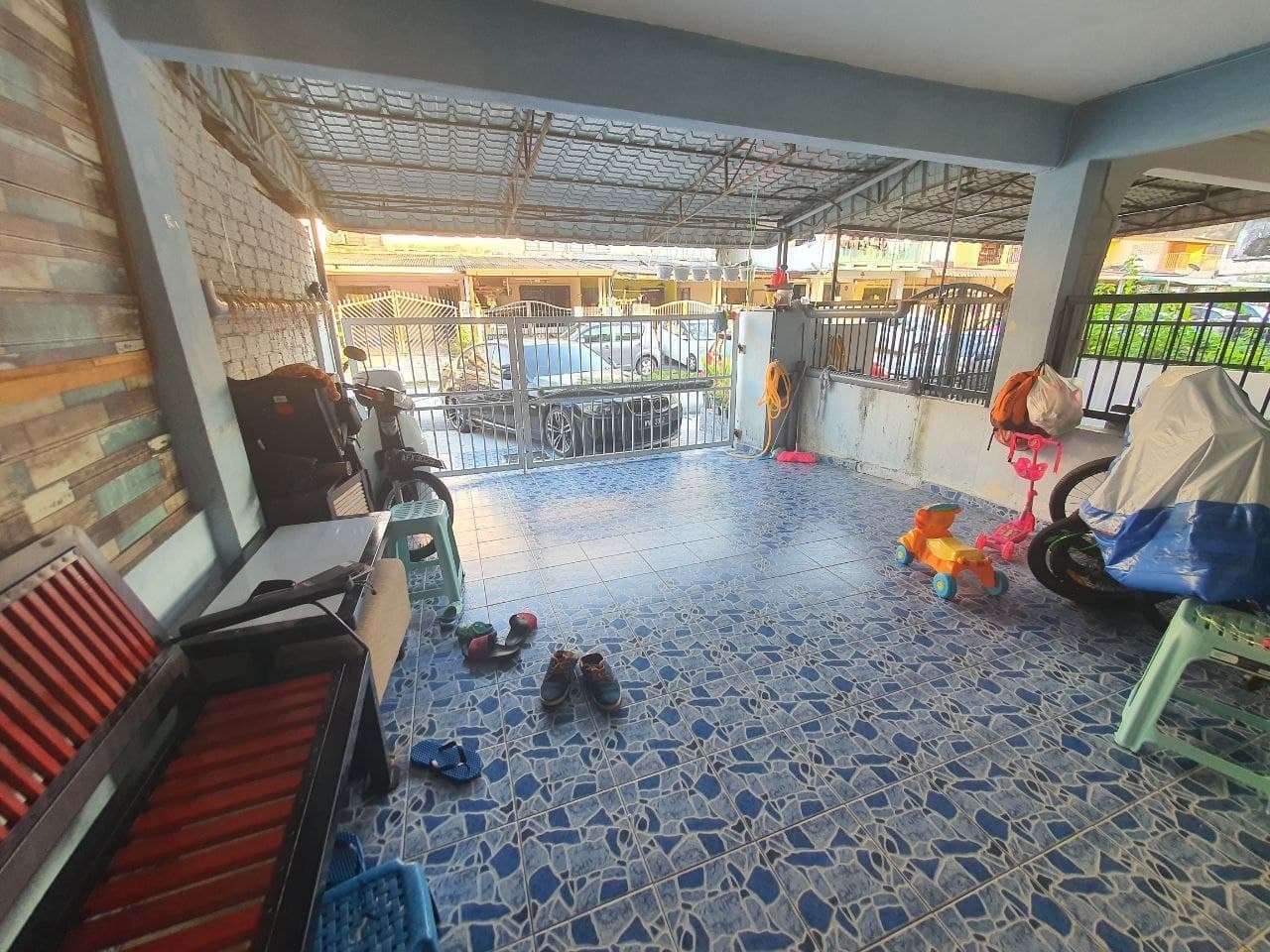 FULLY RENO TERES TAMAN SRI JELOK KAJANG - photo 1