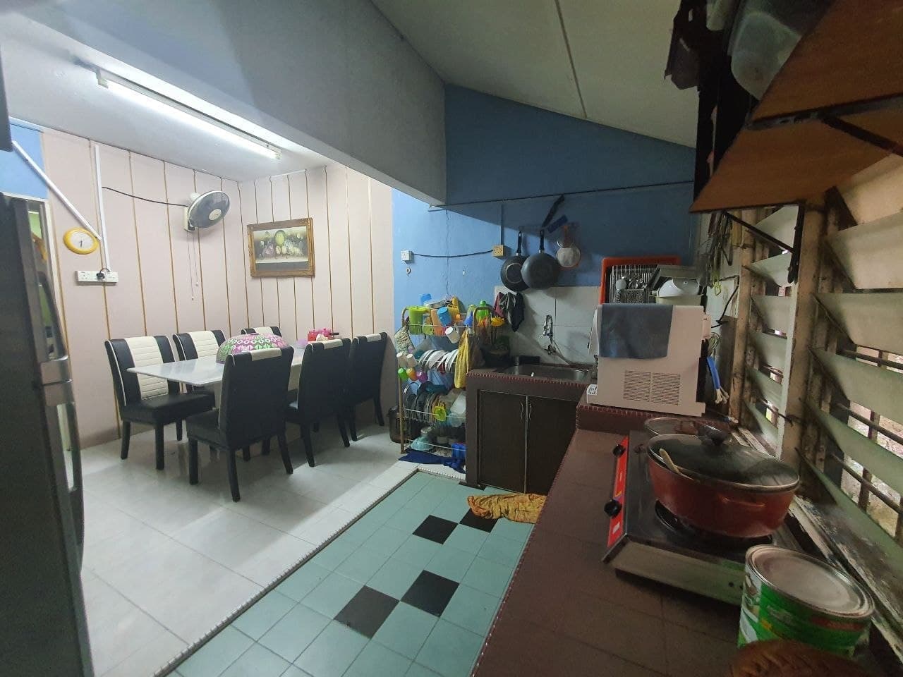 FULLY RENO TERES TAMAN SRI JELOK KAJANG - photo 4