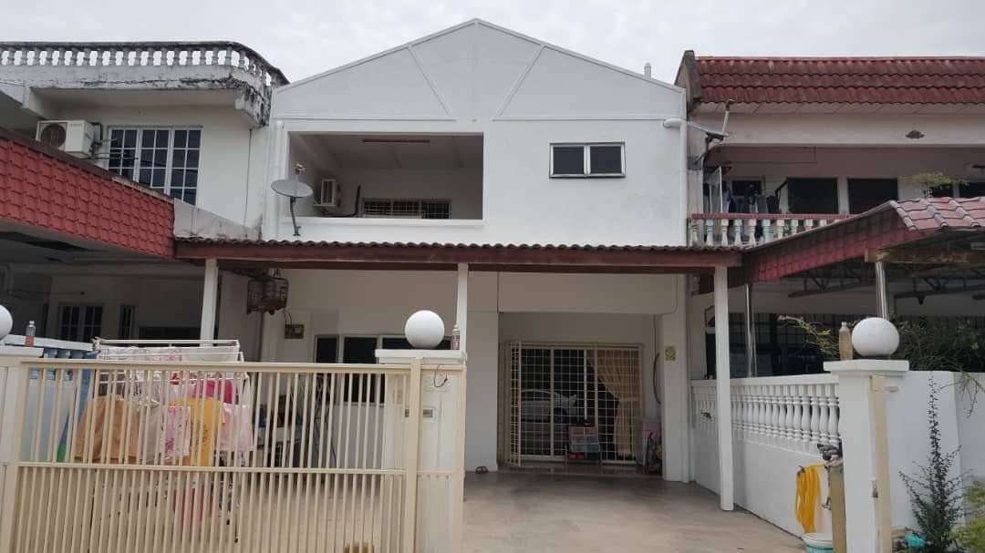 Double Storey terrace Taman Sri Buloh - photo 1
