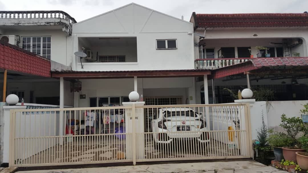 Double Storey terrace Taman Sri Buloh - photo 3
