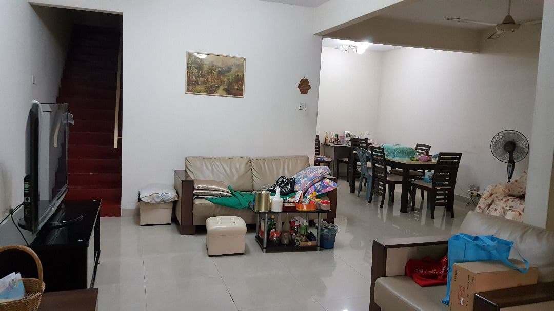 Double Storey terrace Taman Sri Buloh - photo 5