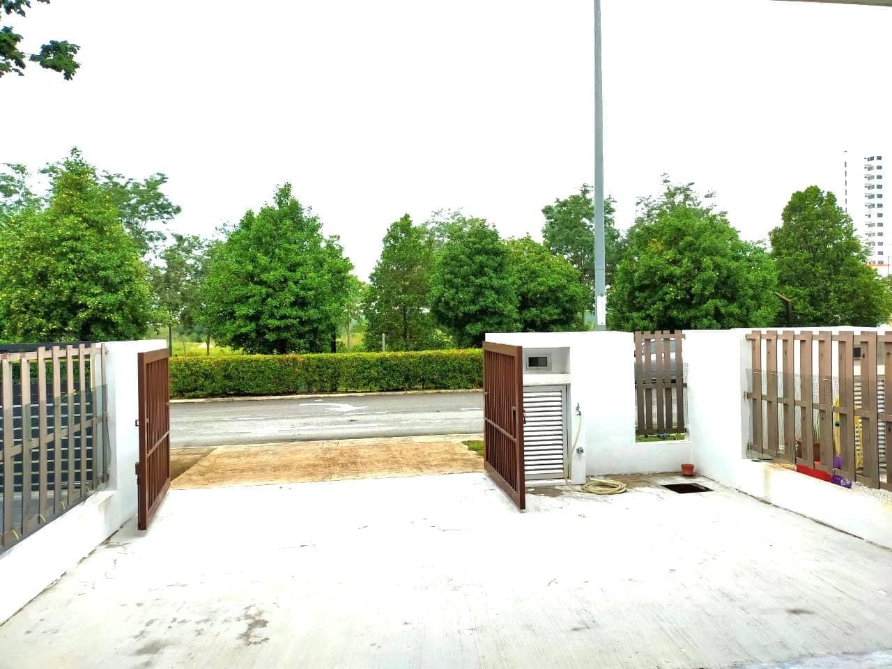 DOUBLE STOREY SETIA ECOHILL
