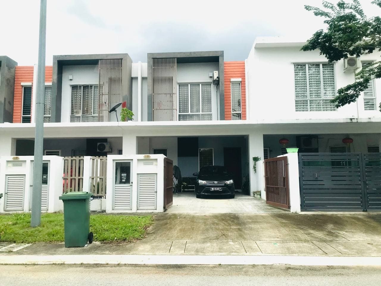 DOUBLE STOREY SETIA ECOHILL - photo 2