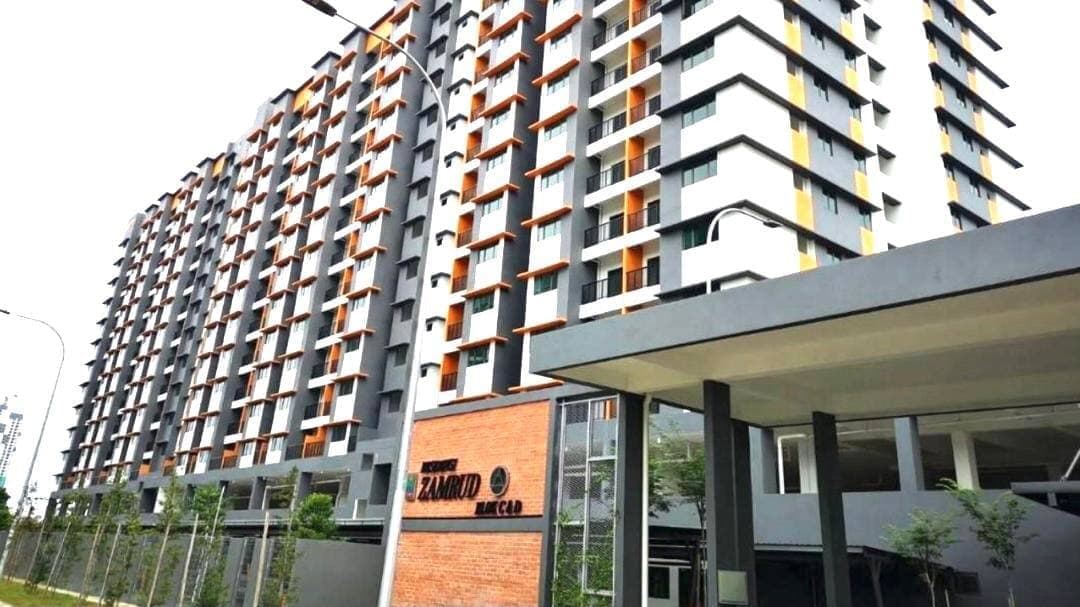 RESIDENSI ZAMRUD KAJANG 2 NEAR JLN REKO BANGI