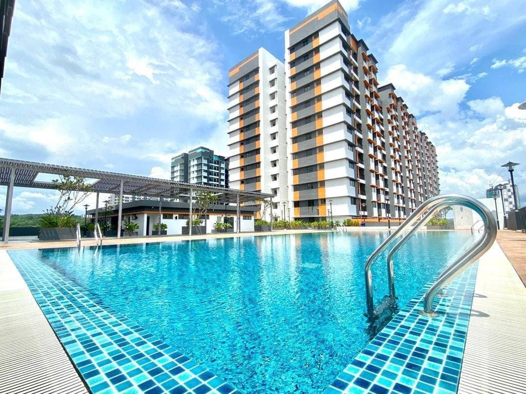 RESIDENSI ZAMRUD KAJANG 2 NEAR JLN REKO BANGI - photo 4