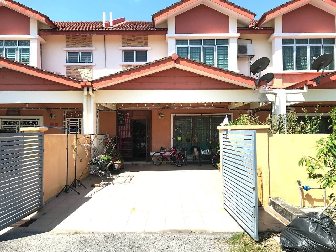 DOUBLE STOREY TERRACE Bandar Tasik Kesuma Semenyih