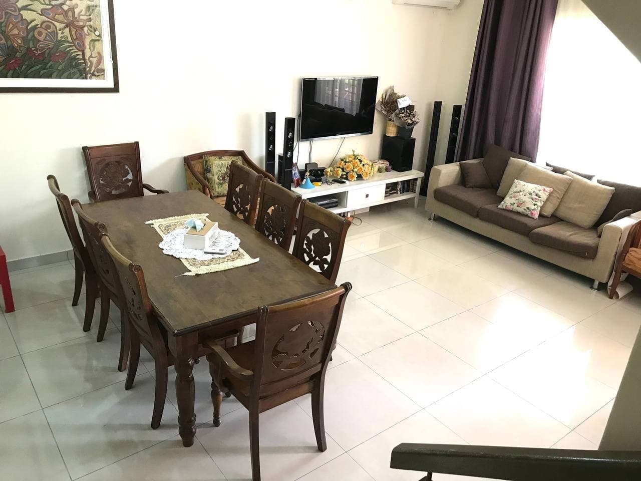 DOUBLE STOREY TERRACE Bandar Tasik Kesuma Semenyih - photo 2