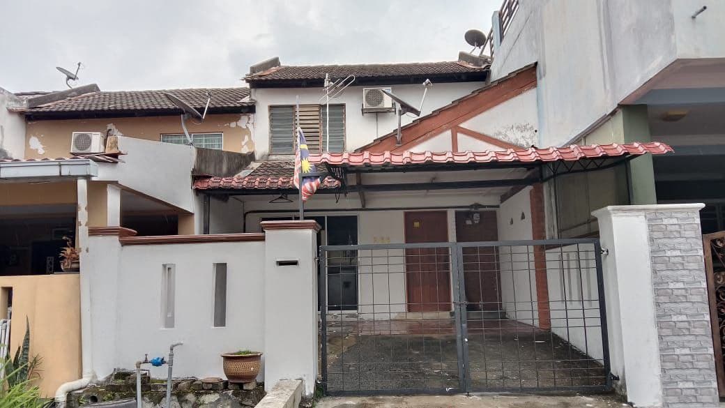 DOUBLE STOREY TAMAN KANTAN PERMAI