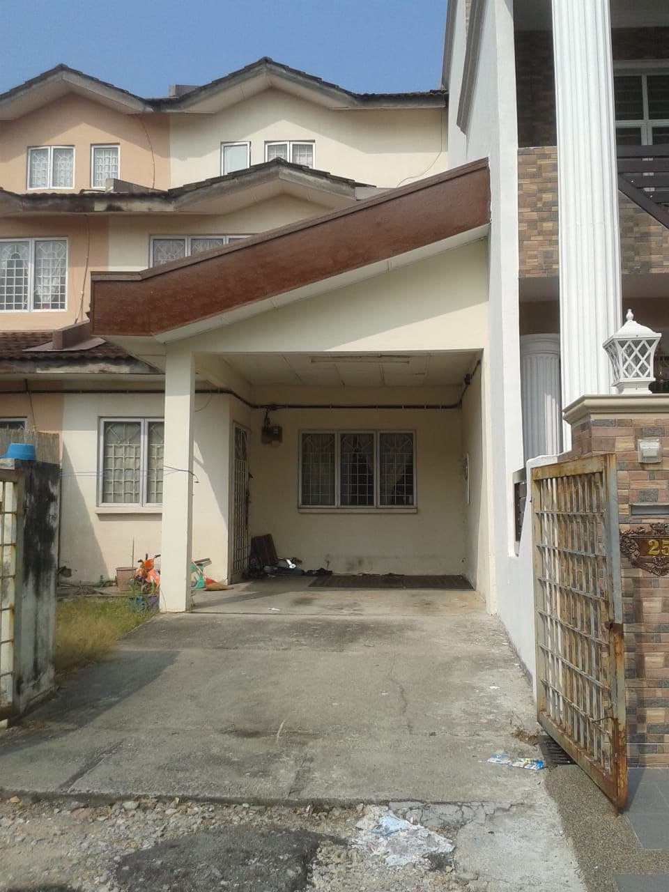 2,5 Storey Terrace Seksyen 4 Tambahan, Bangi