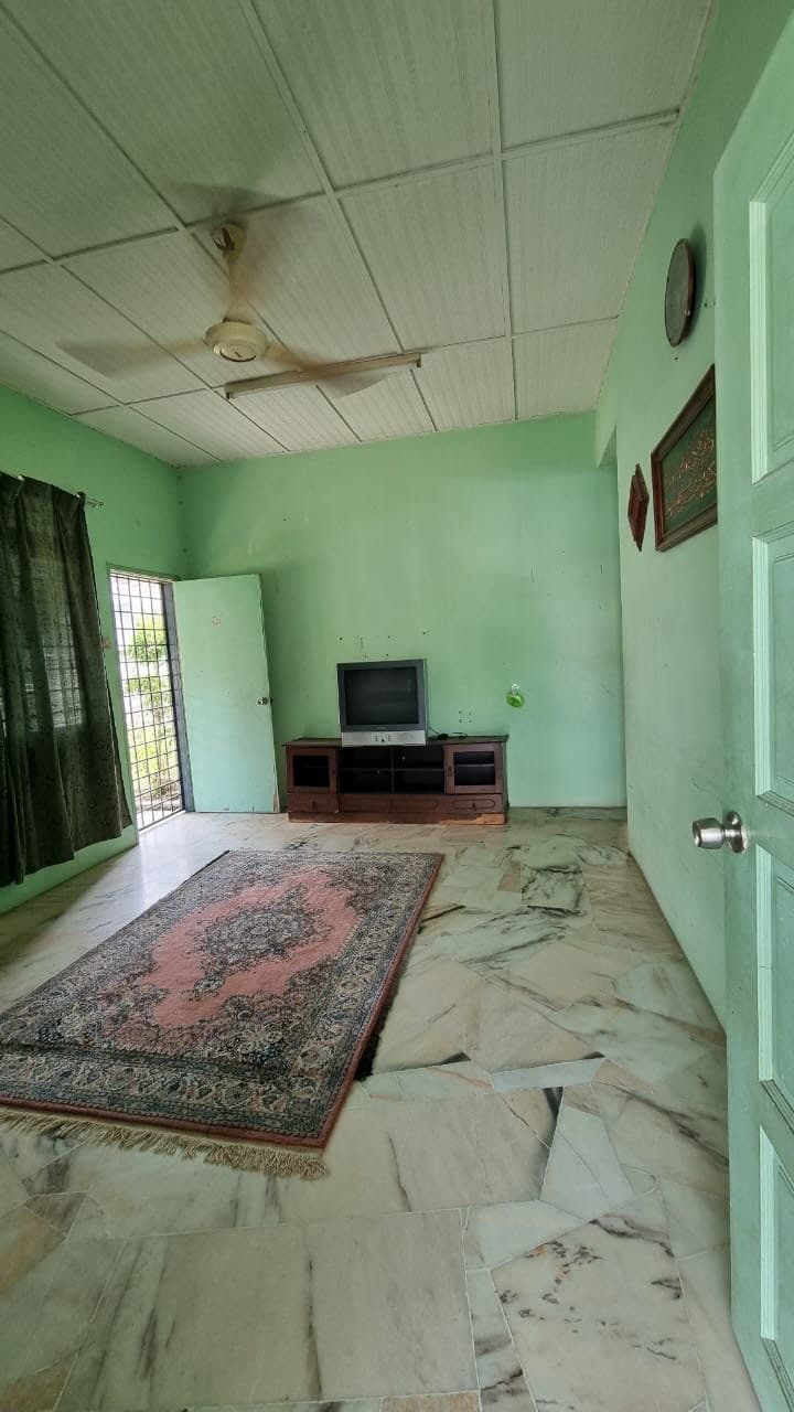 Single Storey Semi D Taman Sri Bayu Bagan Lalang - photo 4