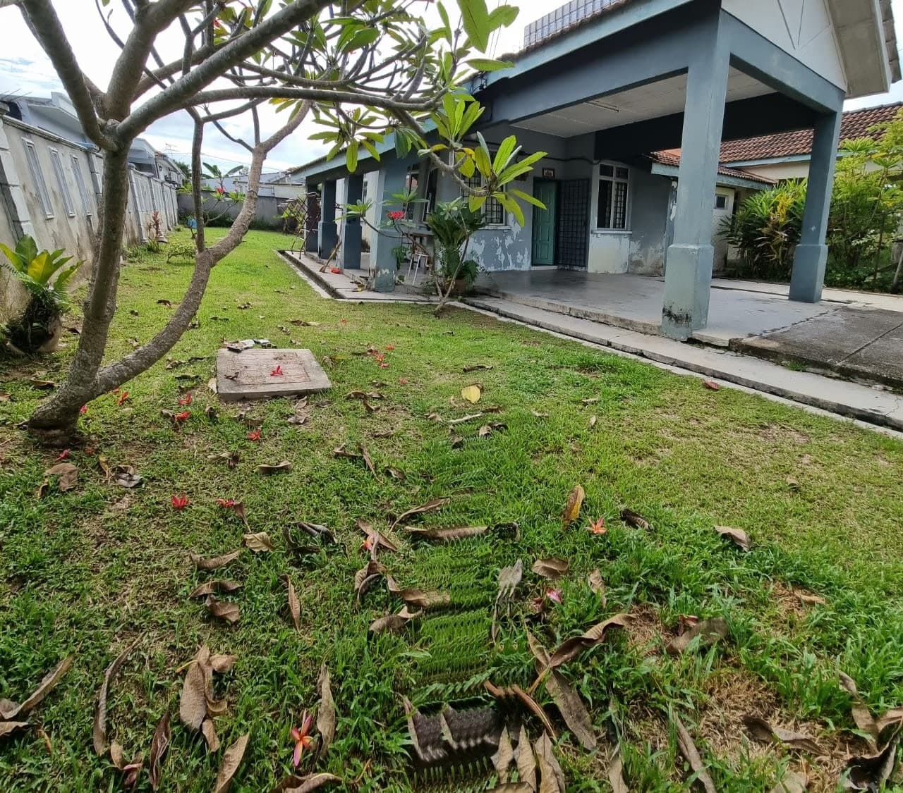 Single Storey Semi D Taman Sri Bayu Bagan Lalang - photo 6