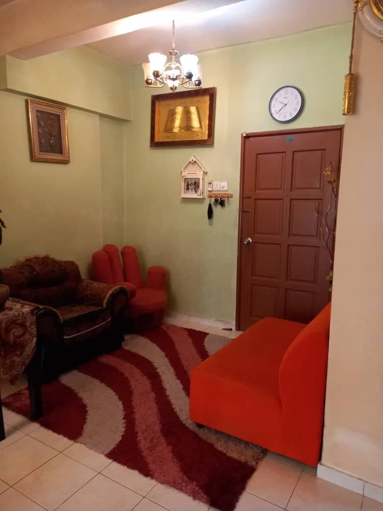 Selesa Resort Apartment, Taman Damai Mewah, Kajang