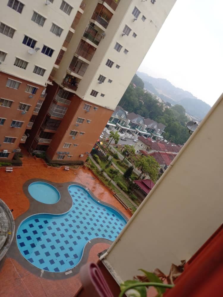 Selesa Resort Apartment, Taman Damai Mewah, Kajang - photo 7
