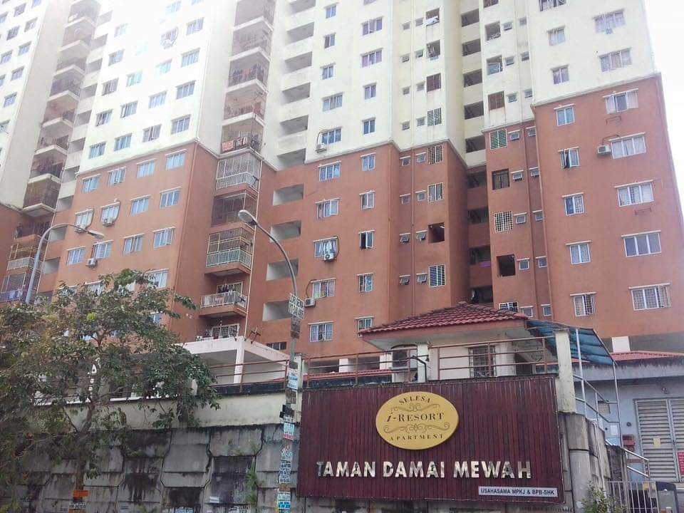 Selesa Resort Apartment,Taman Damai Mewah, Kajang