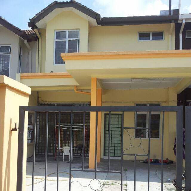 DOUBLE STOREY Taman Desa Anggerik, Nilai