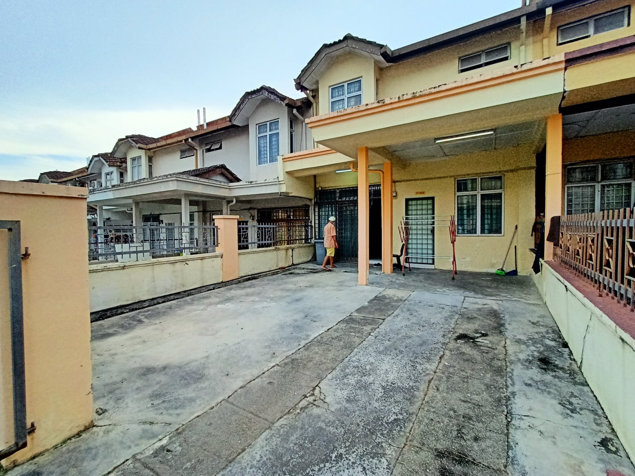 DOUBLE STOREY Taman Desa Anggerik, Nilai - photo 2