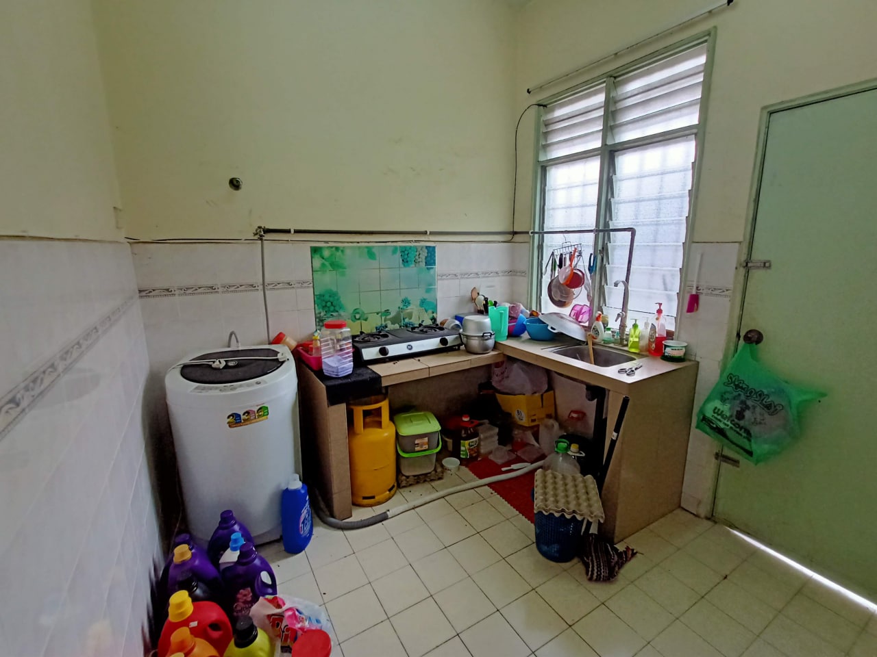 DOUBLE STOREY Taman Desa Anggerik, Nilai - photo 4