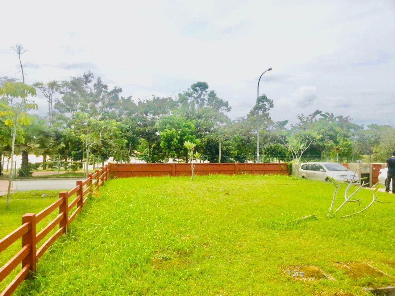 SINGLE STOREY BUNGALOW JENTAYU BANDAR ENSTEK - photo 2