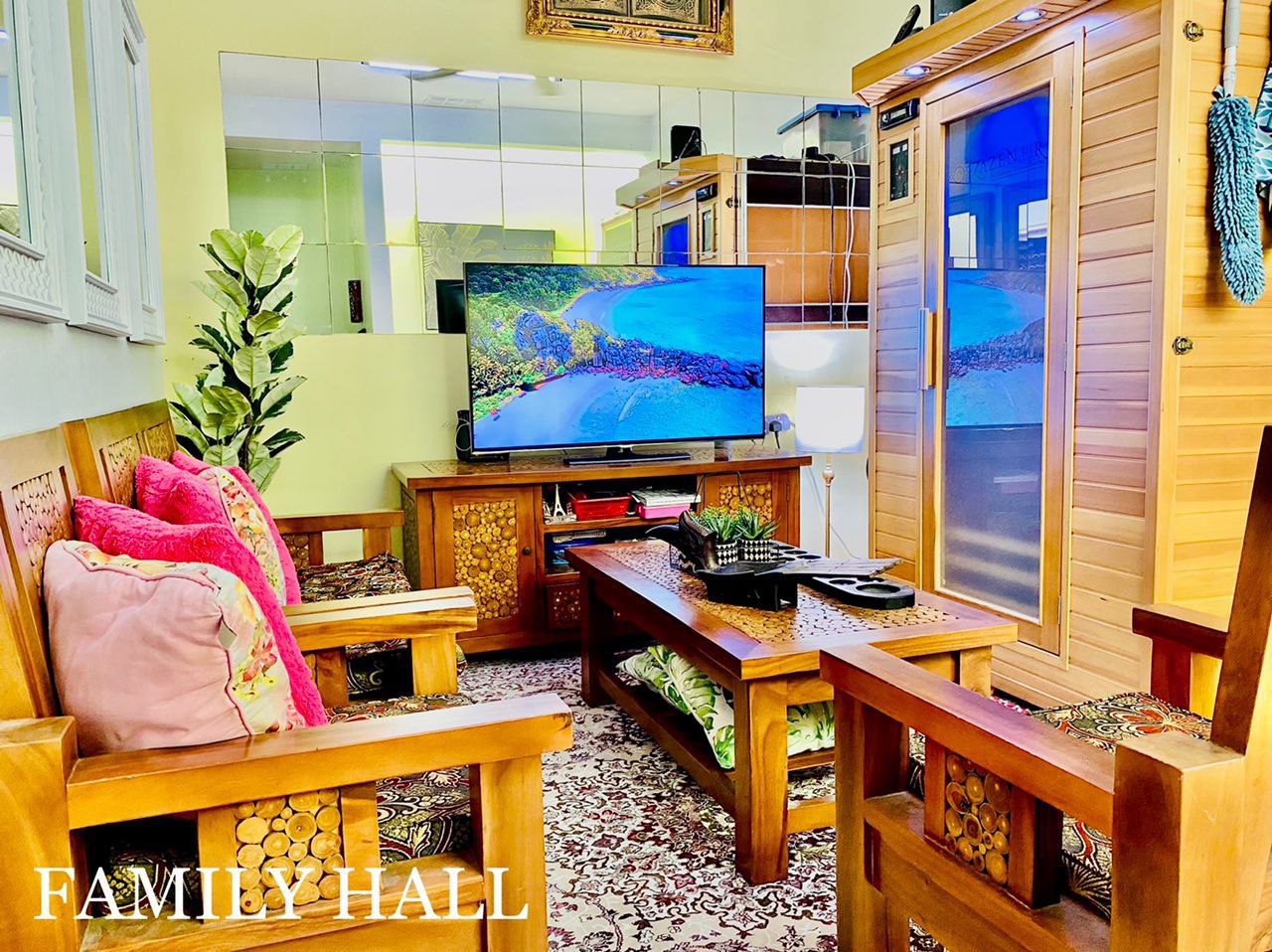 Double Storey, Bayu Courtyard Home, Seri Kembangan - photo 2