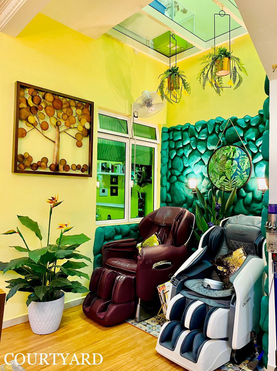 Double Storey, Bayu Courtyard Home, Seri Kembangan - photo 5