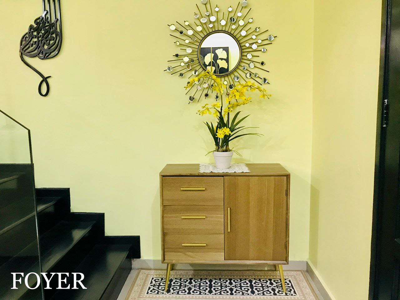 Double Storey, Bayu Courtyard Home, Seri Kembangan - photo 6