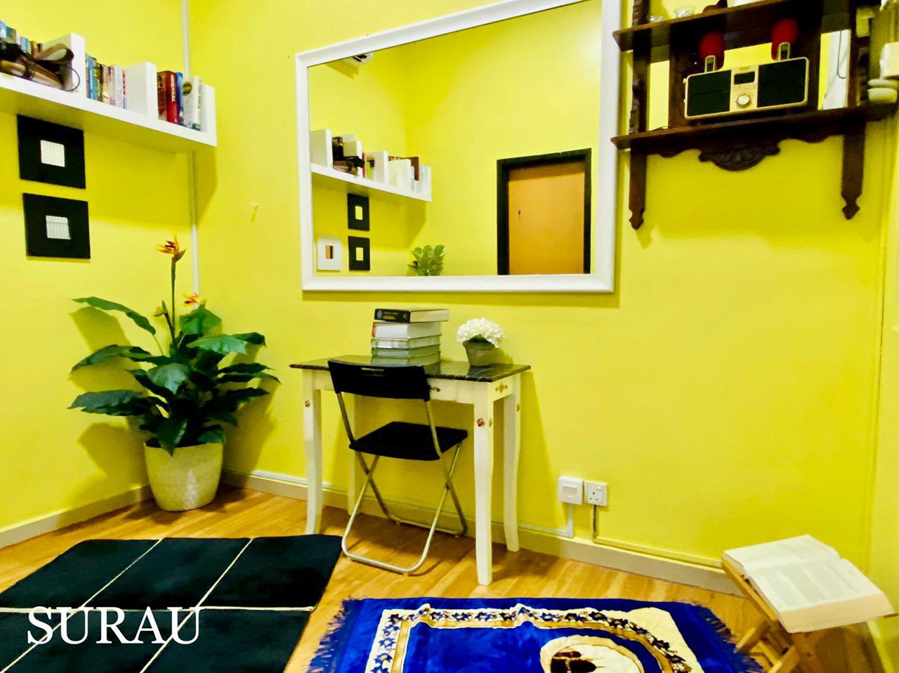 Double Storey, Bayu Courtyard Home, Seri Kembangan - photo 9