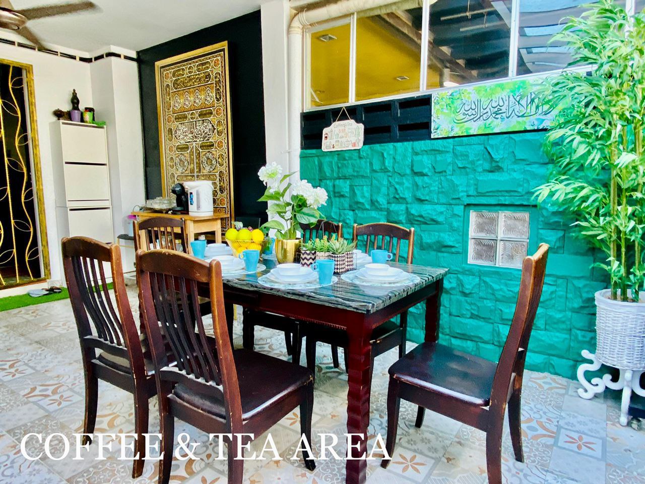 Double Storey, Bayu Courtyard Home, Seri Kembangan - photo 11