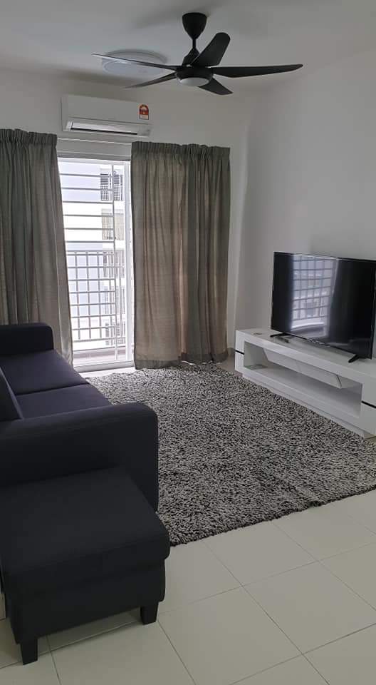 D Camellia Apartment Setia Ecohill Semenyih