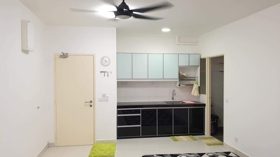 D Camellia Apartment Setia Ecohill Semenyih - photo 3