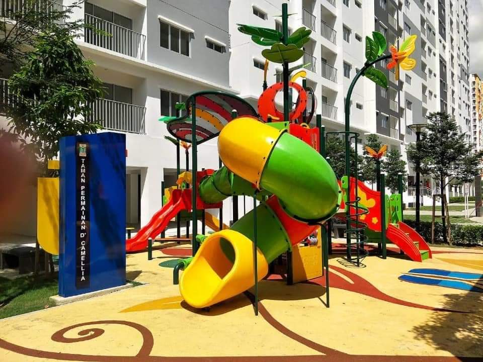 D Camellia Apartment Setia Ecohill Semenyih - photo 7