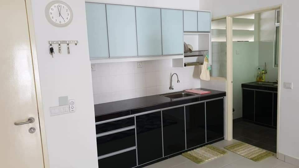 D Camellia Apartment Setia Ecohill Semenyih - photo 8