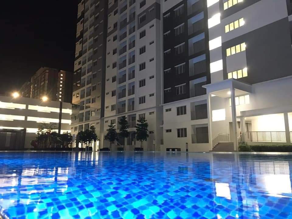D Camellia Apartment Setia Ecohill Semenyih - photo 9