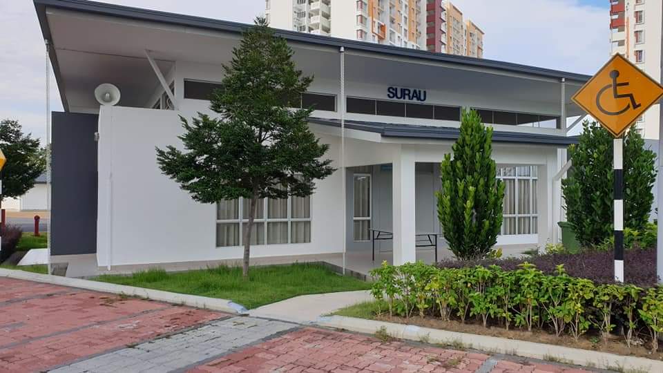 D Camellia Apartment Setia Ecohill Semenyih - photo 10