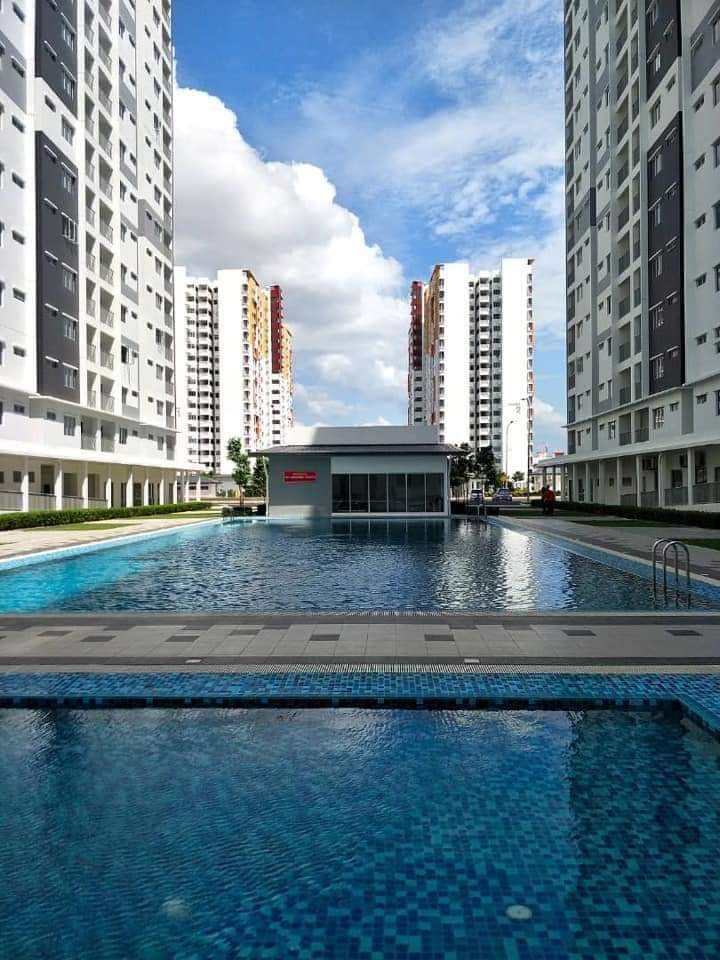 D Camellia Apartment Setia Ecohill Semenyih - photo 12