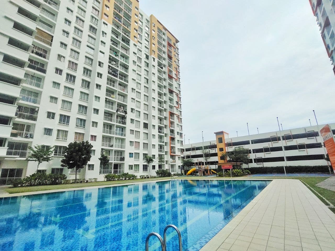 D Cassia Apartment, Setia Ecohill, Semenyih - photo 2