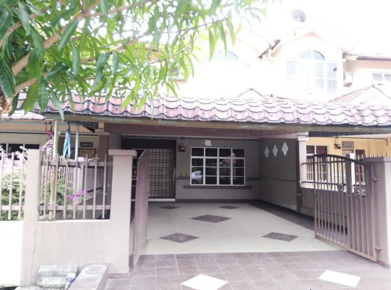 Double Storey Taman Pelangi Semenyih