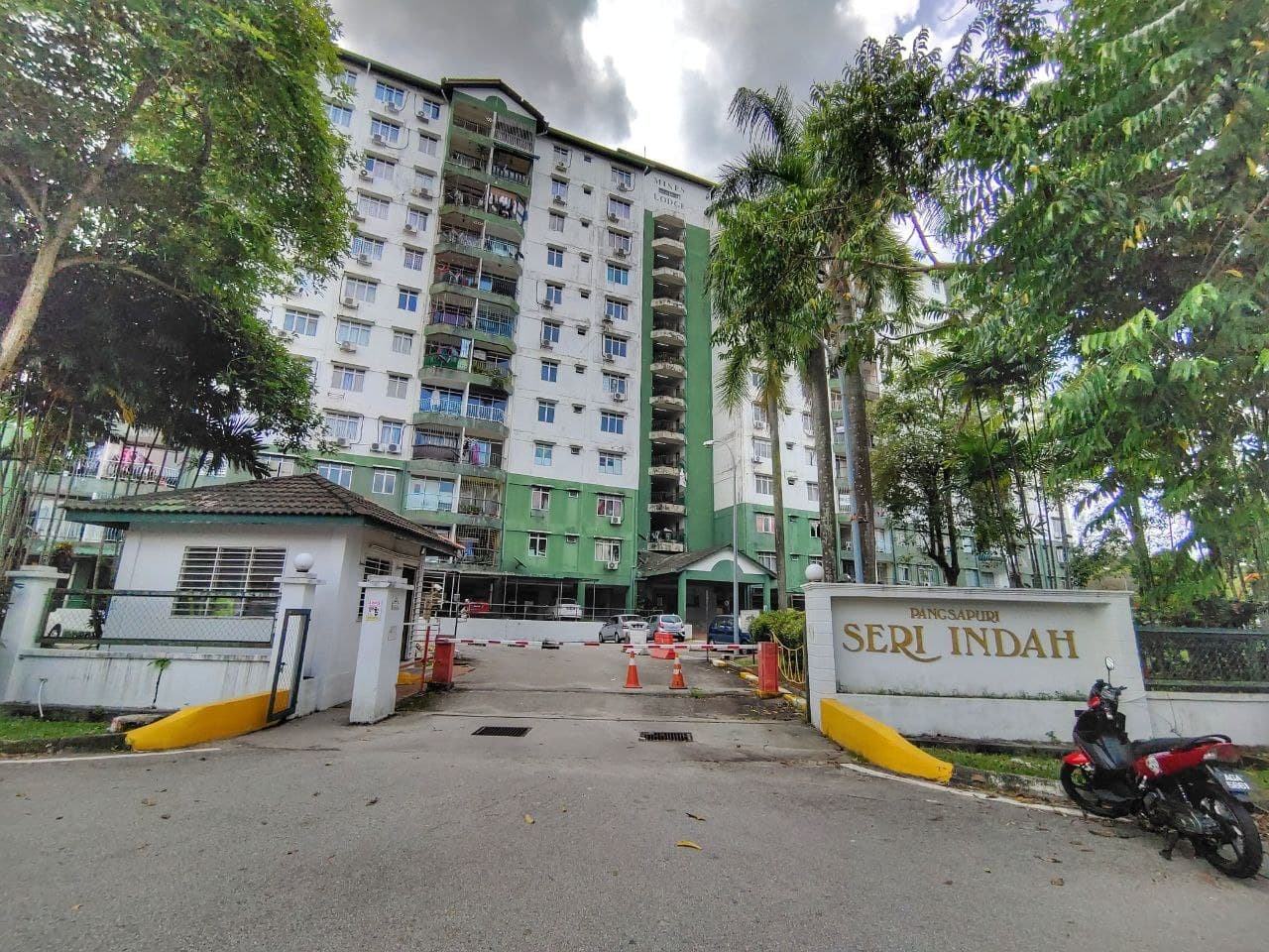 Pangsapuri Seri Indah Seri Kembangan - photo 8