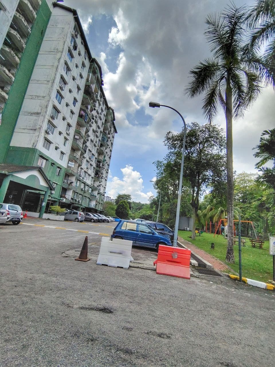 Pangsapuri Seri Indah Seri Kembangan - photo 11