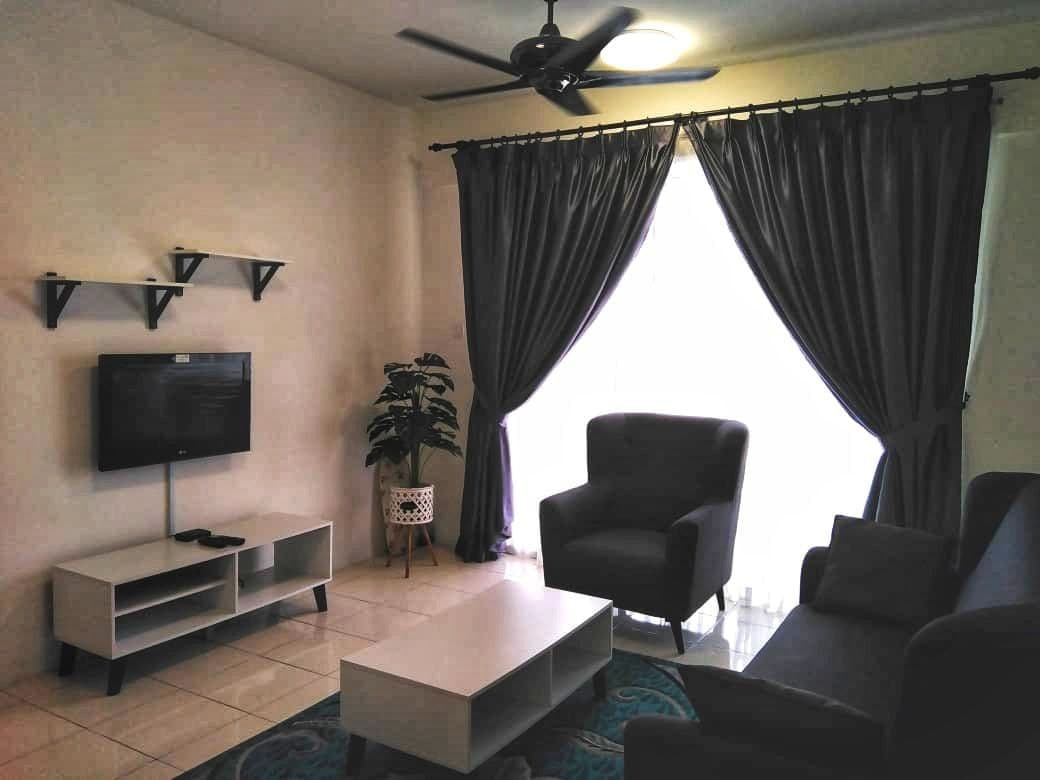 Puncak Hijauan Apartment, Taman Universiti, Bangi - photo 3