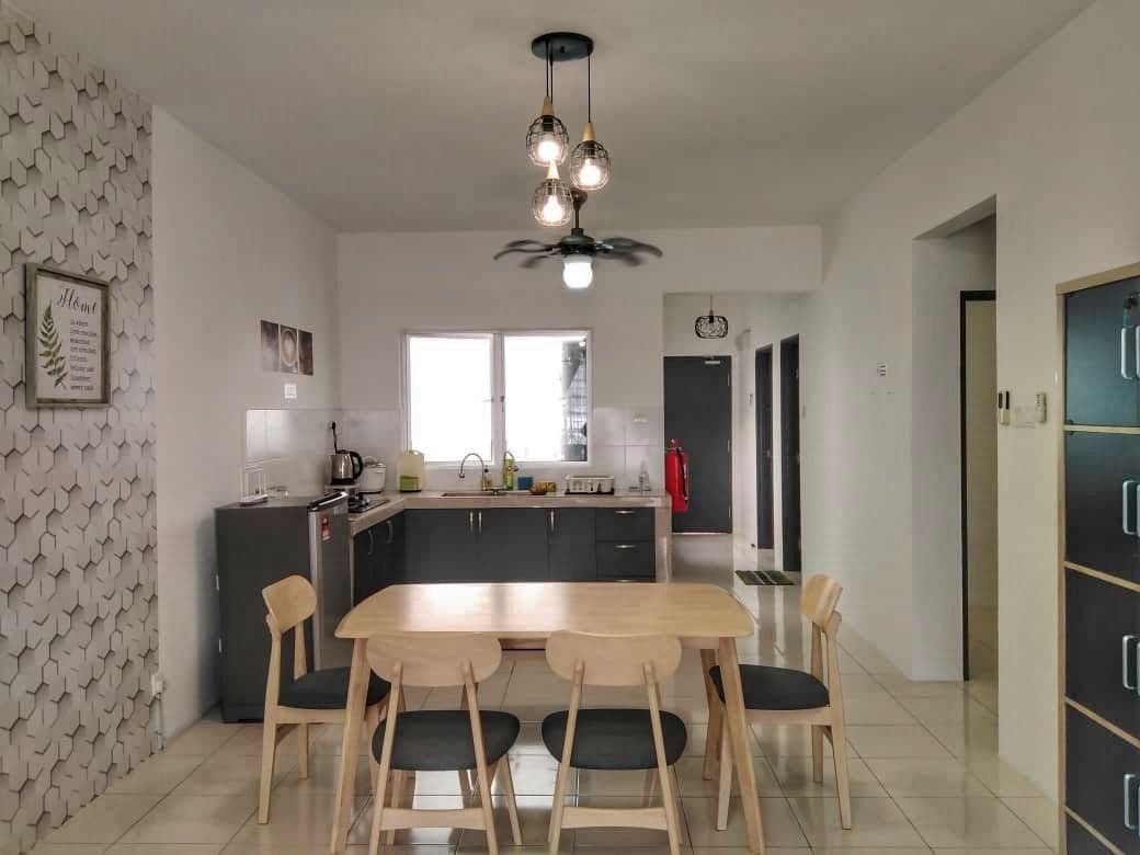 Puncak Hijauan Apartment, Taman Universiti, Bangi - photo 6