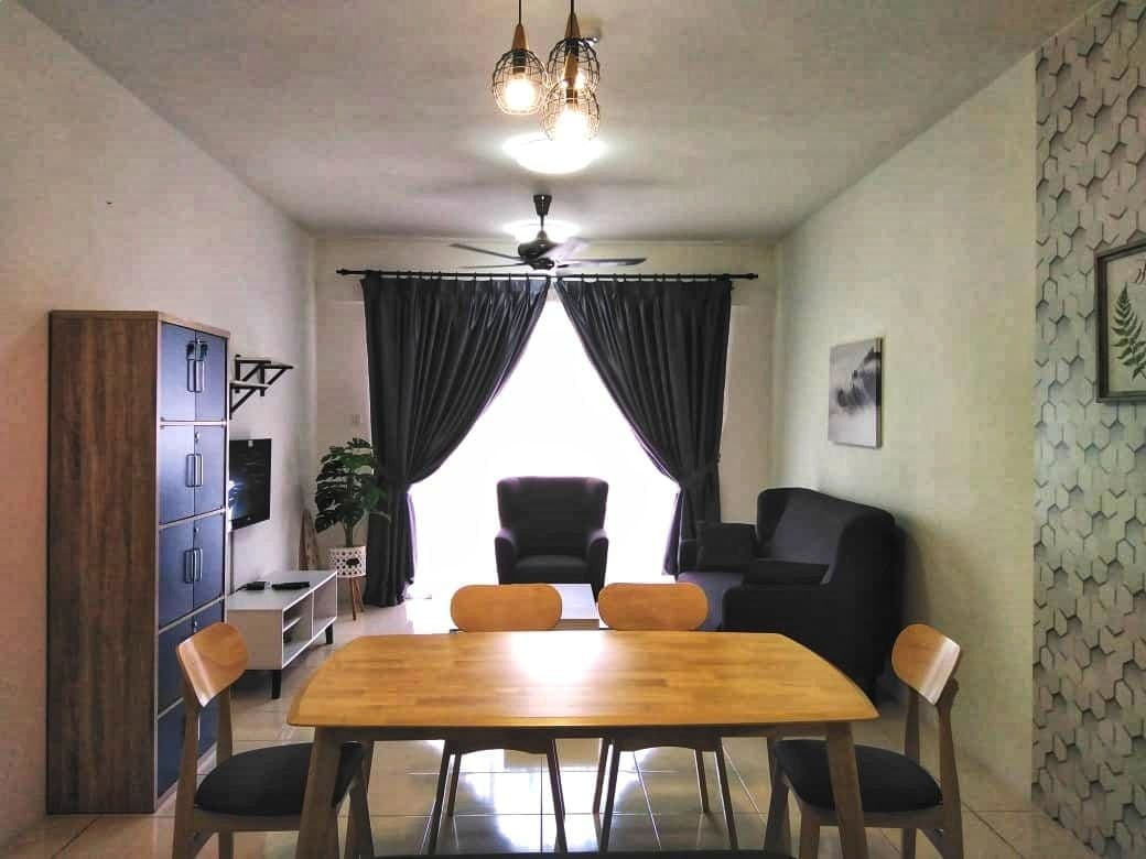 Puncak Hijauan Apartment, Taman Universiti, Bangi - photo 7